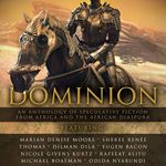 The #DominionAnthology @kickstarter campaign is coming to an end shortly: bit.ly/32DiA6Y
#BlackHistoryMonth