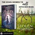 Posted @withregram • @authorlenafrank Cooped up at the house? Running out of things to read? Looking for something to pull your mind out of the news?
.
Check out my books and short fiction, available on e-readers so you don’t have to leave the house! From fantasy series with faerie queens to mysteries with noir detectives to hunted werewolf hunters, I write stories to sate that bookish sweet tooth.
.
Swipe to see pics of all the books available on my Amazon page at:
http://amazon.com/author/marlenafrank
.
And if you like my work, I hope you’ll consider pre-ordering my YA Fantasy novel Broken, the sequel to Stolen, coming out April 7th. Or Masks, a Mardi Gras inspired anthology coming out March 31st!
.
And for my existing readers, have you read them all? Maybe you’ll find one you haven’t read yet or find one to re-read!
.
Don’t be stuck at home with nothing to read, bookworms! 🤓📚
.
.
#books #bookstagram #book #bookshelf #author #bookworm #authorsofinstagram #booksofinstagram #read #reading #introvert #coronavirusreading #amreading #ereader #goodreads #kindlebooks #indieauthor #indiereads #supportindies #stuckathome #ebook @theparliamentpress @fillesvertespub @aurelialeoco @bloodshotbooks