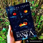 Posted @withregram • @lewisstoneauthor The She-Wolf of Kanta by Marlena Frank 🐺
-
So I recently bought a couple of werewolf-themed novels to keep me inspired while I close in on the final chapters of the first draft of Monsters and Men, the second book of The Lycanthrope Saga. My first read was The She-Wolf of Kanta, and my only criticism is that it isn’t long enough and I want more! The dark atmosphere was much needed, and the grittiness of the tale was fresh considering how many books downplay creatures like werewolves and vampires for cheesy YA fantasy romance these days. Definitely check this one out - a short, intriguing read. I got through it in one sitting!
-
#book #books #bookish #bookstagram #booksofinstagram #authorsofinstagram #bibliophile #reading #literature #bookworm #bookoftheday #instabooks #booklover #marlenafrank #theshewolfofkanta #horror #fantasy #werewolf #werewolves #fantasybook #fantasybooks #horrorbook #horrorbooks