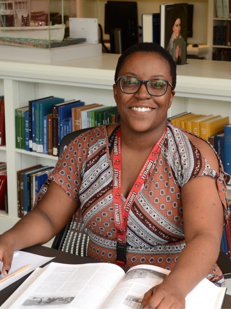 The Filson Historical Society H. F. Boehl Summer Internship in 2019