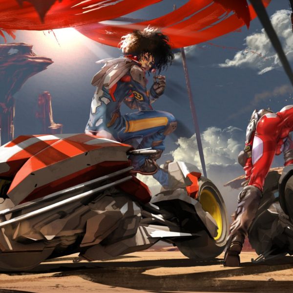 Near Future Science Fiction