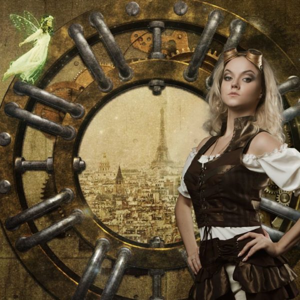 Steampunk